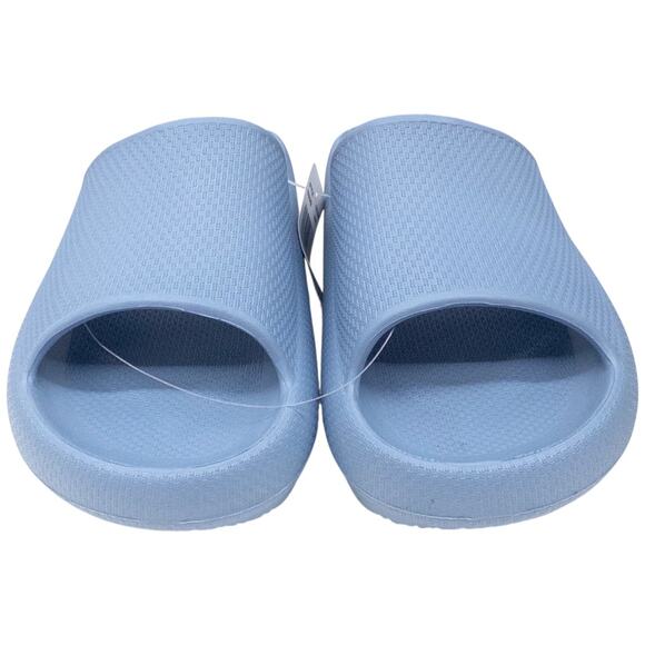 32 Degrees Platform Slide Sandals Cushion Waterproof Women's Size 9 10 Men's 7 8 - Picture 3 of 6